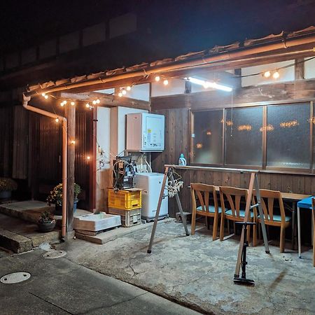 Farm Stay Inn Sanzaemon-Tei 母屋guesthouse Shiga-Takasima Traditional Japanese Architecture House Εξωτερικό φωτογραφία